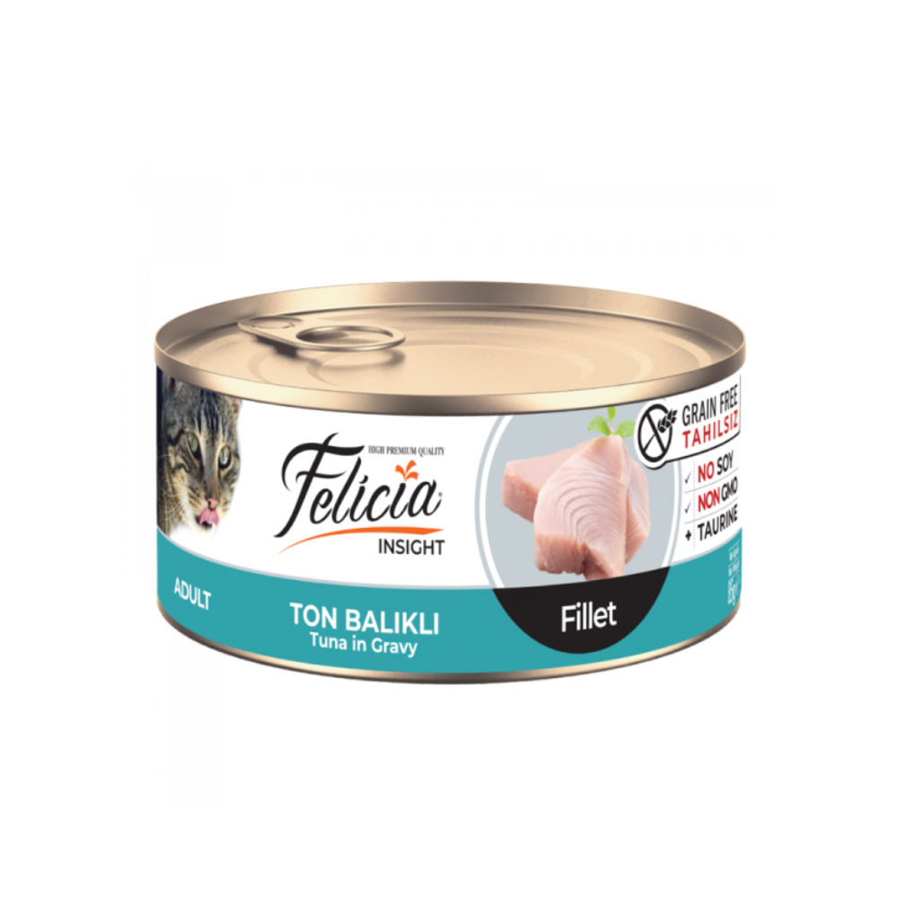 Felicia Adult Fillet - 6 Pieces