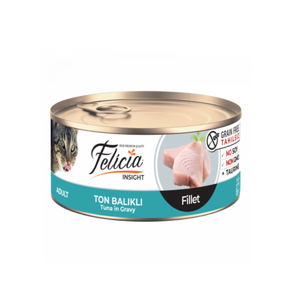 Felicia Adult Fillet - 6 Pieces