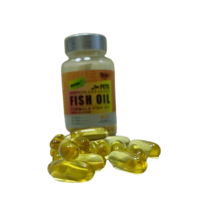 Fish oil supplement