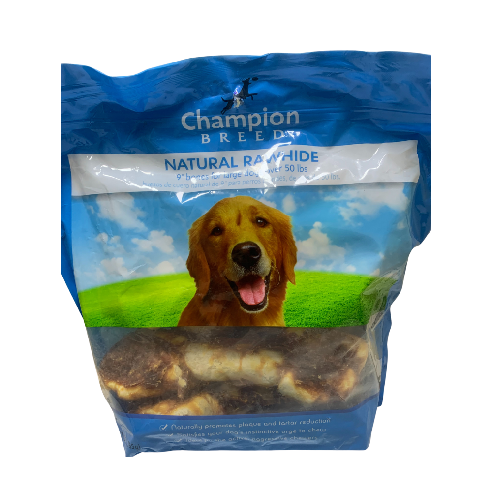 Chicken Flavor Bone Dog Treats