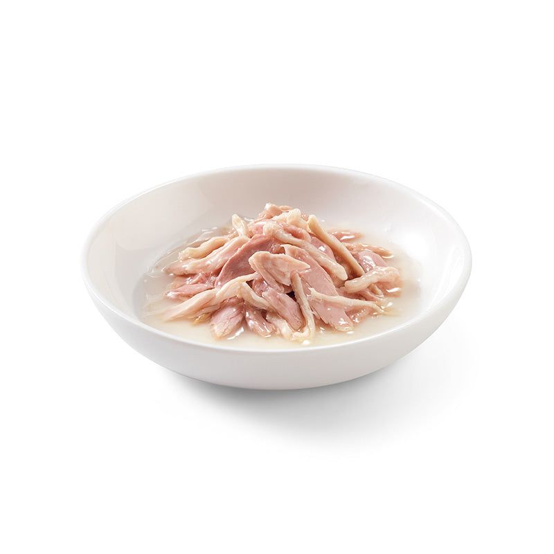 Schesir Tuna And Chicken With Rice in cooking water 85g in can