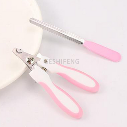 2 In 1 Pet Nail Clippers